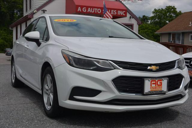 2018 Chevrolet Cruze