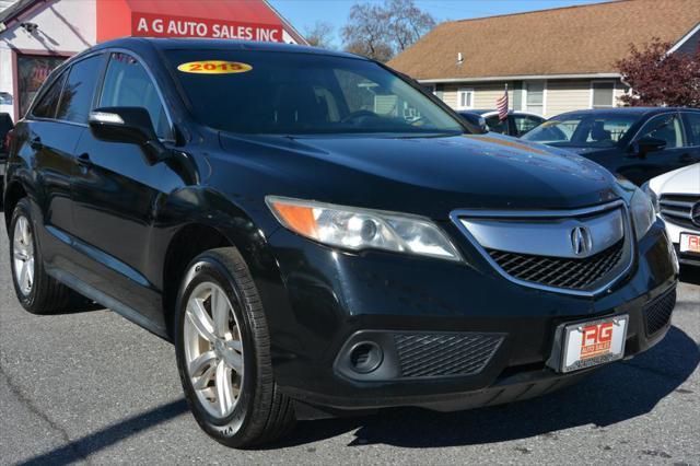 2015 Acura RDX