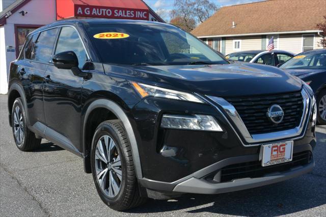2021 Nissan Rogue