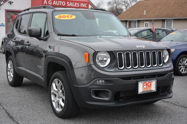 2017 Jeep Renegade