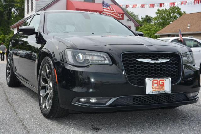 2018 Chrysler 300