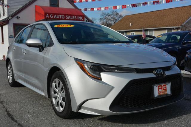 2021 Toyota Corolla