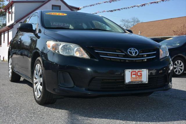 2013 Toyota Corolla