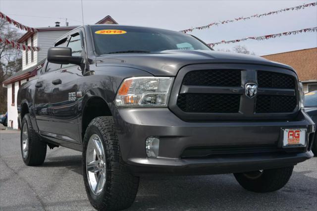 2014 RAM 1500