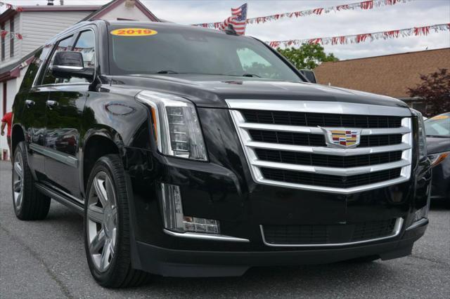 2019 Cadillac Escalade