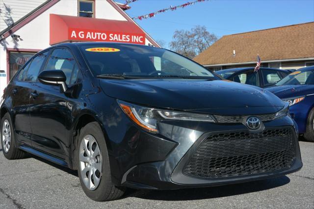 2021 Toyota Corolla