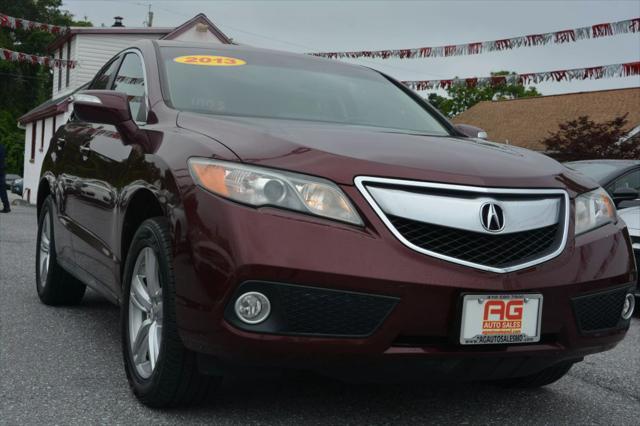 2013 Acura RDX