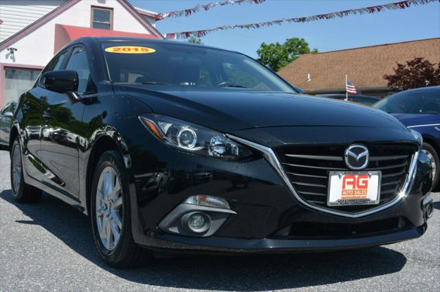 2015 Mazda Mazda3