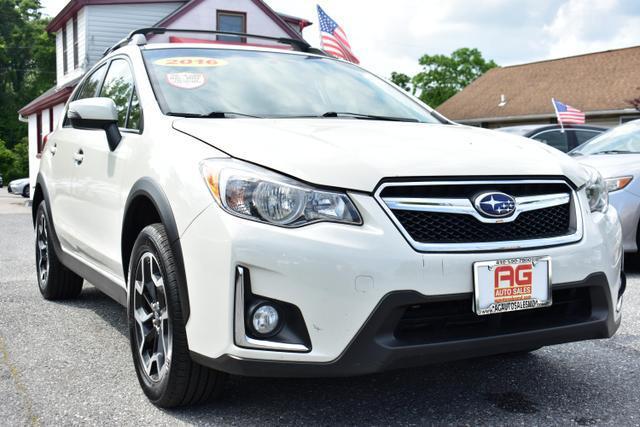 2016 Subaru Crosstrek