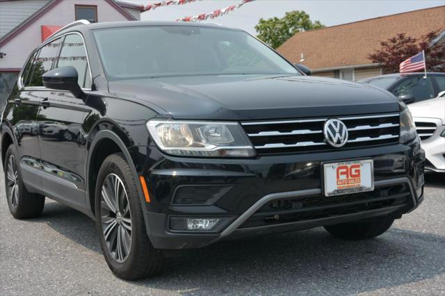 2019 Volkswagen Tiguan