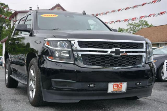 2016 Chevrolet Tahoe