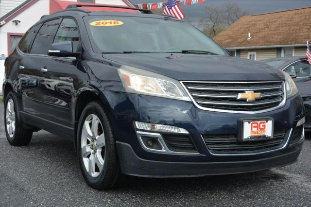 2016 Chevrolet Traverse