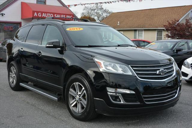 2017 Chevrolet Traverse