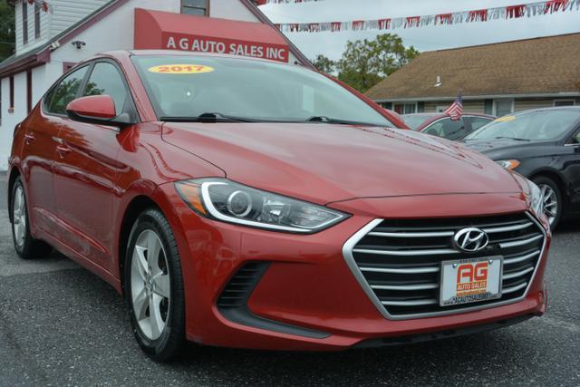 2017 Hyundai Elantra