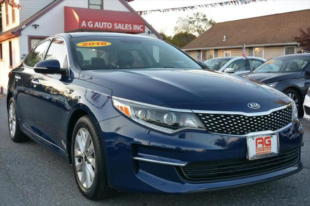 2016 Kia Optima