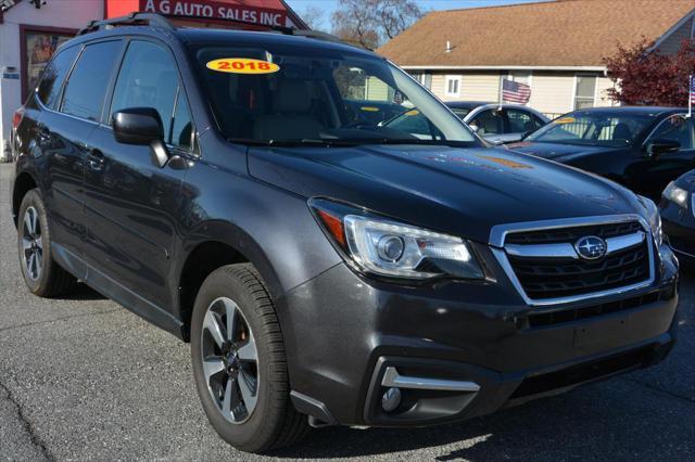 2018 Subaru Forester