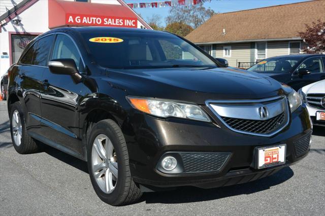 2015 Acura RDX