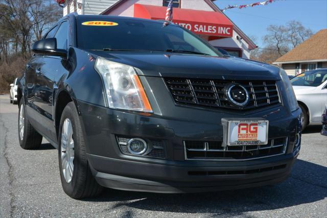 2014 Cadillac SRX