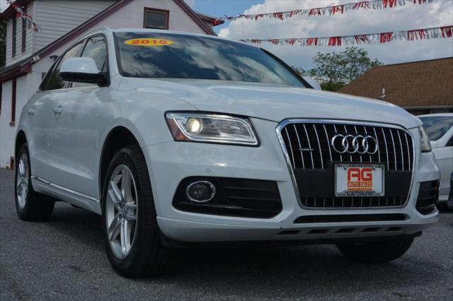 2015 Audi Q5