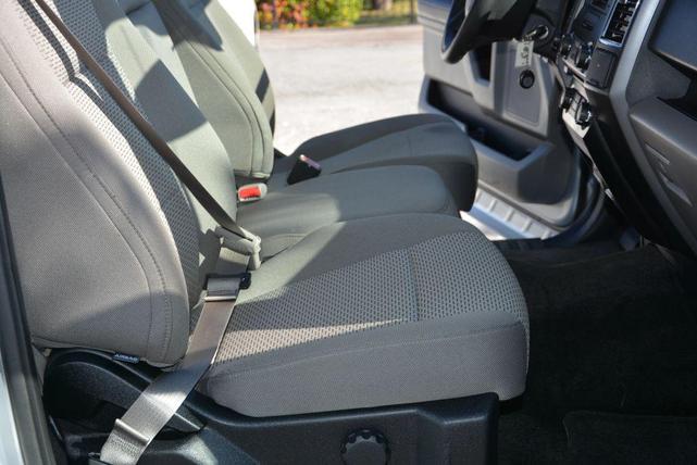 Photo of 2015 Silver Ford F-150