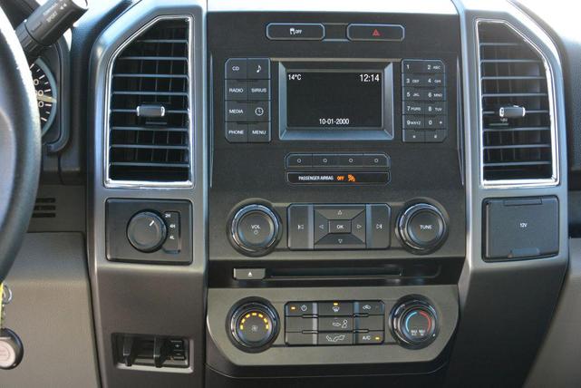 Photo of 2015 Silver Ford F-150