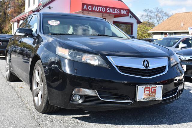 2012 Acura TL