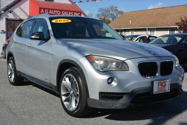 2014 BMW X1