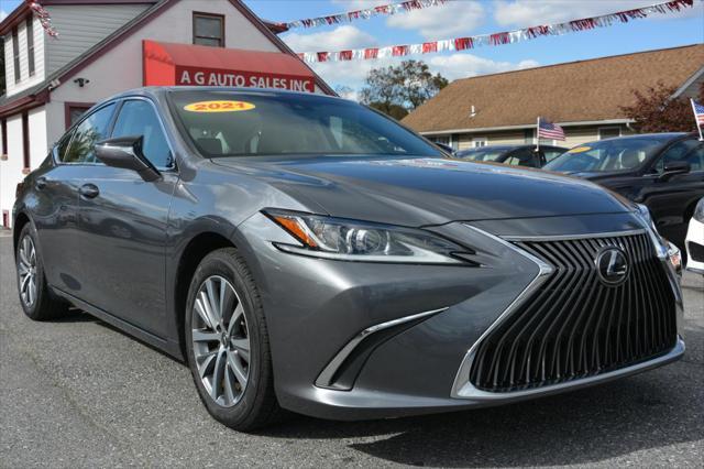 2021 Lexus Es 350