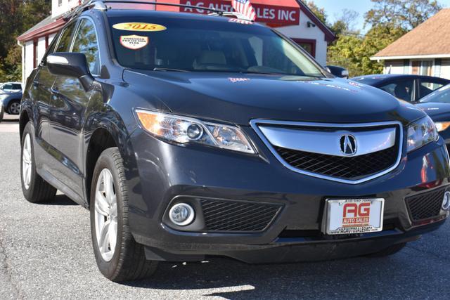 2015 Acura RDX