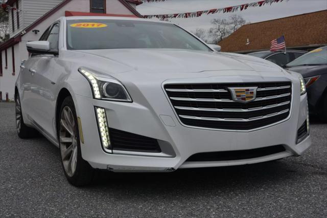 2017 Cadillac CTS