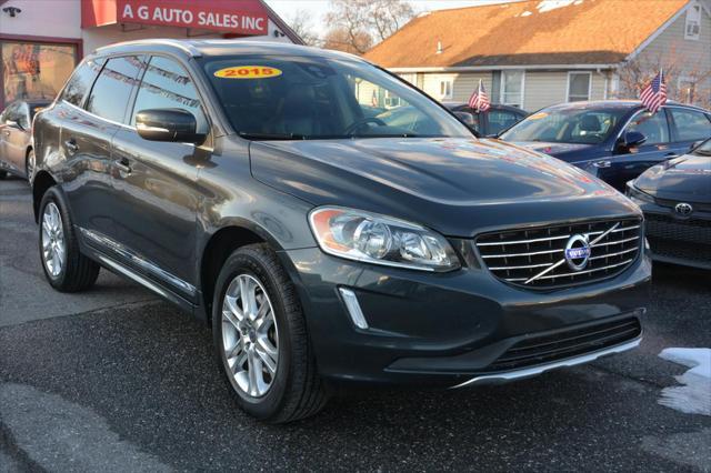 2015 Volvo XC60