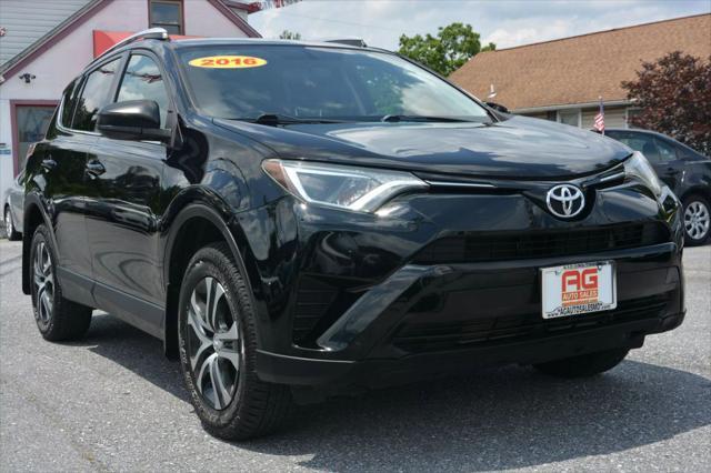 2016 Toyota RAV4