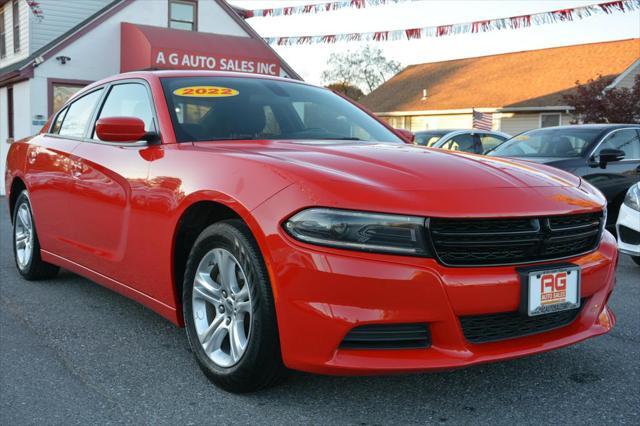 2022 Dodge Charger