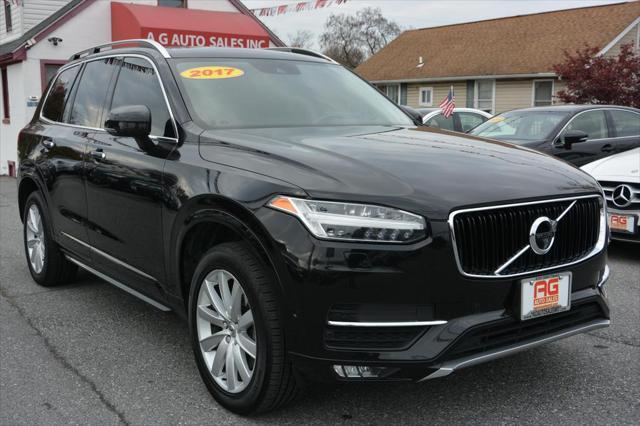 2017 Volvo XC90