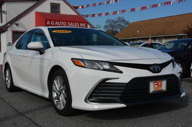 2021 Toyota Camry