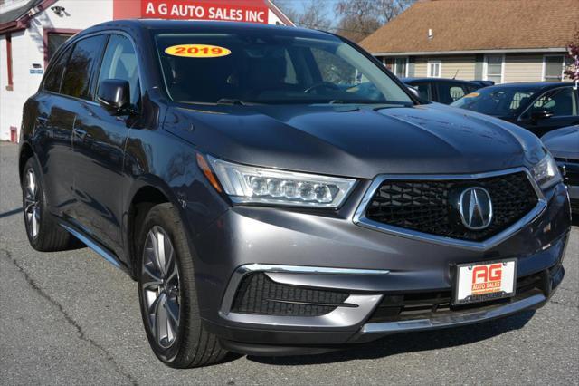 2019 Acura MDX