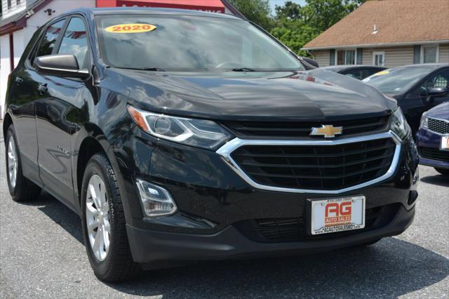2020 Chevrolet Equinox