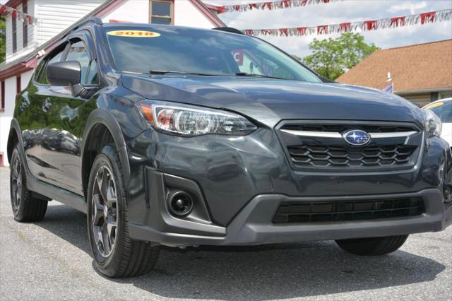 2018 Subaru Crosstrek