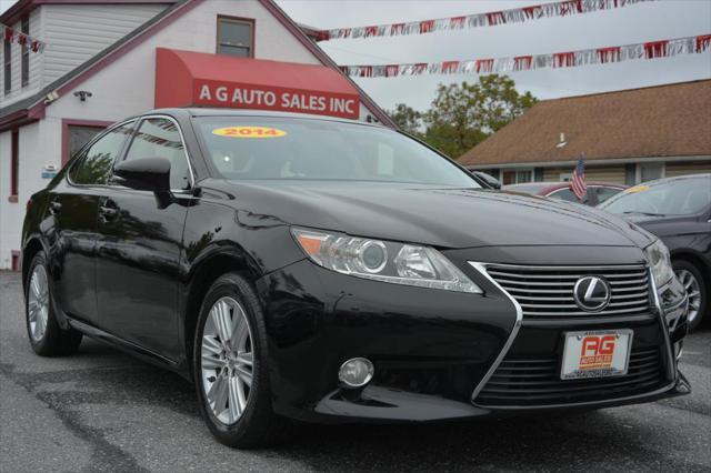 2014 Lexus Es 350