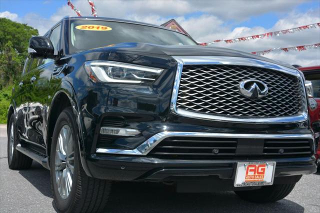 2019 Infiniti QX80