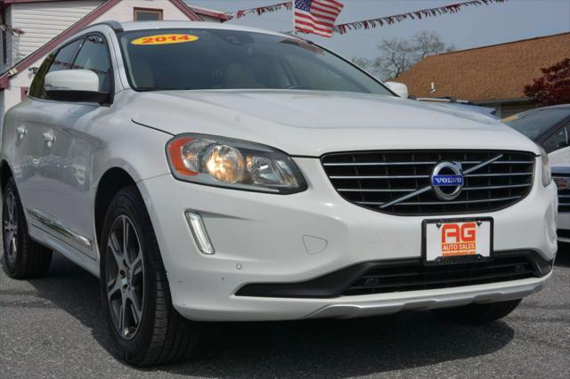 2014 Volvo XC60