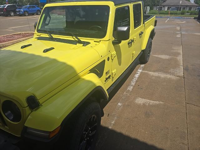 2023 Jeep Gladiator