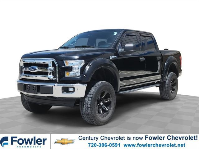 2016 Ford F-150