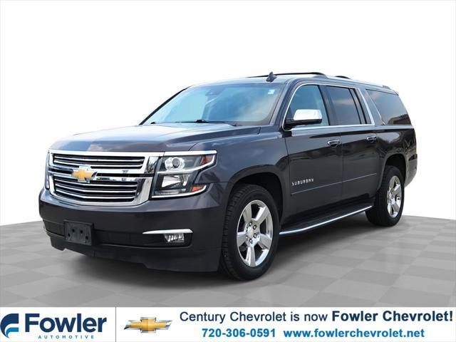 2017 Chevrolet Suburban