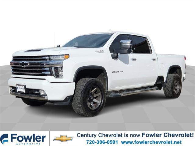 2020 Chevrolet Silverado 2500