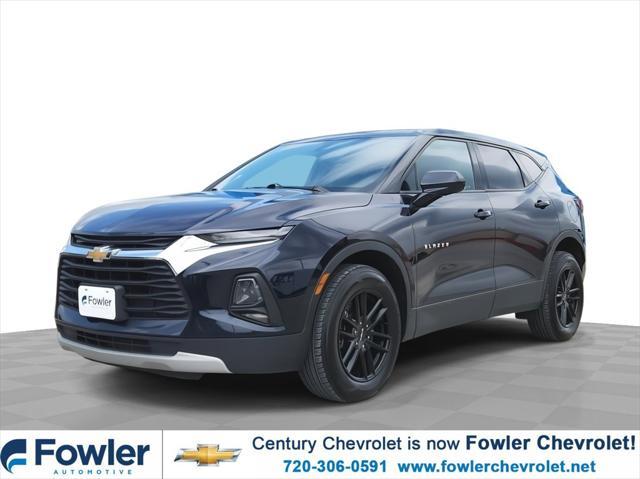 2020 Chevrolet Blazer