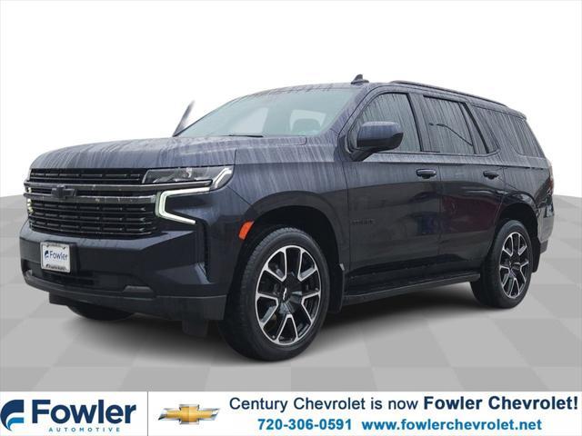 2021 Chevrolet Tahoe