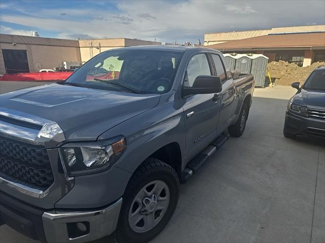 2020 Toyota Tundra