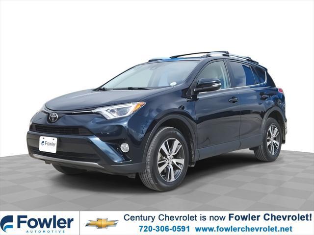 2017 Toyota RAV4