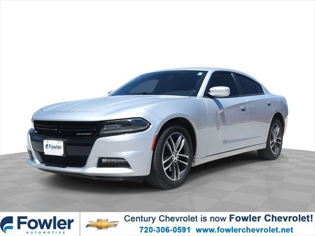 2019 Dodge Charger